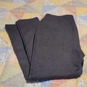 Stylish Gray Pants